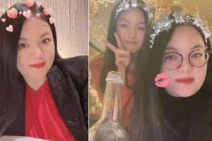 李湘庆祝47岁生日前夫王岳伦留言送祝福