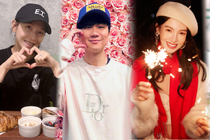 马天宇自备9999朵玫瑰过情人节