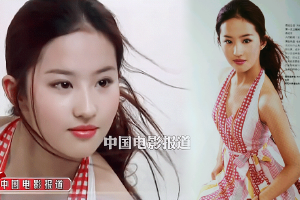 刘亦菲20年前与高圆圆杨雪合影