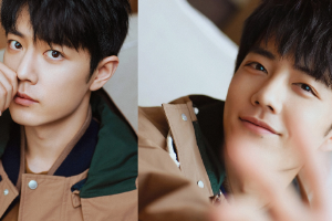 肖战露迷人笑眼帅气又温柔