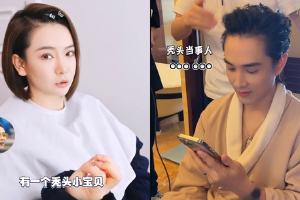 戚薇说李承铉是秃头小宝贝