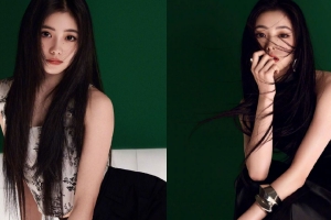 刘浩存眼神灵动清纯感爆棚