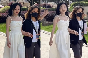 张韶涵《萌探3》公主小妹造型惹回忆杀