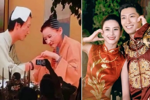 窦骁求婚敷着面膜送钻戒太好笑