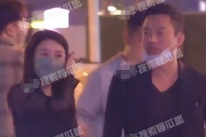 新恋情？汪小菲与女子挽手逛街显亲密