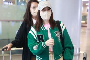 徐怀钰划水风波后现身似未受影响