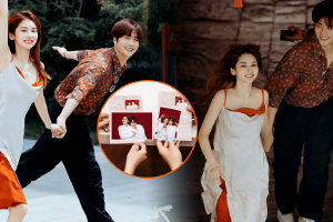 陆虎与女友领证 晒写真甜蜜美满