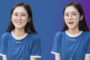 42岁张娜拉近照笑容甜美少女感满满