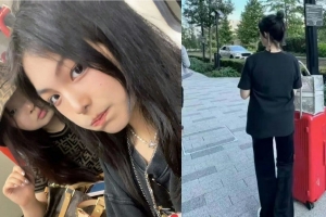 王诗龄身材苗条高挑 晒高奢日常引热议