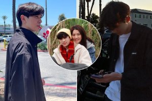 张智霖儿子张慕童晒近照 侧脸超像妈妈袁咏仪