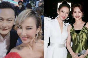 张信哲晒合照悼念李玟 李宇春张杰等表不舍