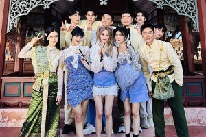 终于来了！《奔跑吧》停播两周后宣布今晚播出封面图