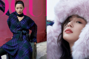 时隔10年再登封！全智贤最新大片曝光