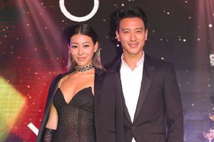 王阳明蔡诗芸一家三口游垦丁 友人曝女方不想离婚封面图