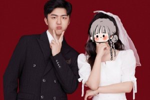 前TF家族练习生刘志宏宣布结婚