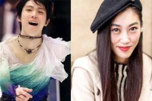 网曝羽生结弦妻子身份