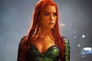 曝艾梅柏拍《海王2》遭孤立 DC发言人回应传闻封面图