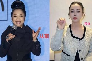 简直认不出！55岁黄绮珊逆龄生长