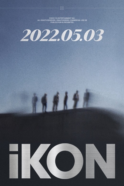 iKON將於5月3日攜新曲迴歸