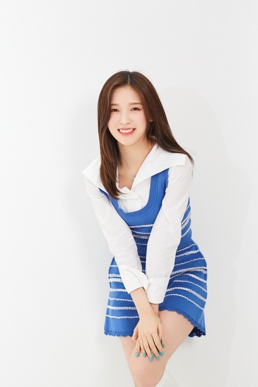 Oh my girl成員Arin