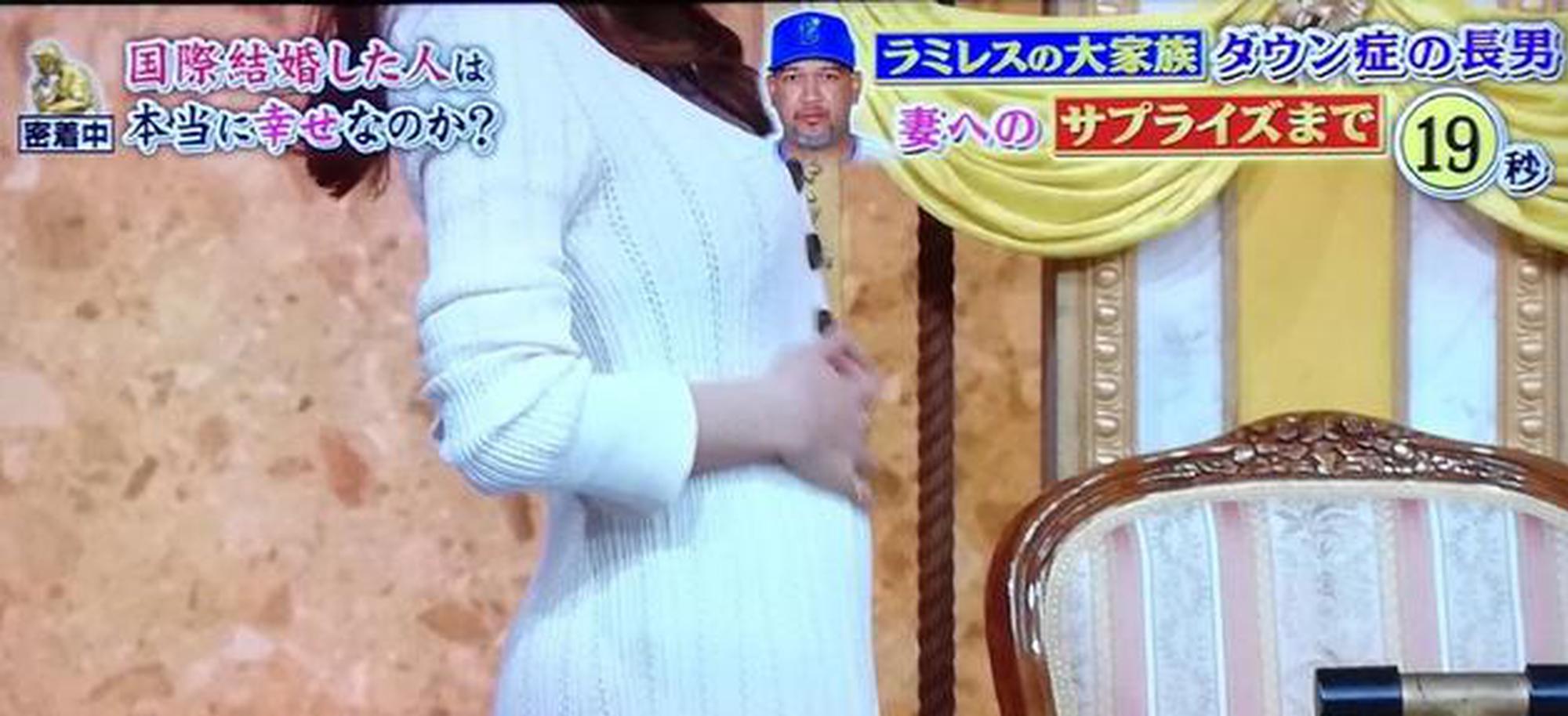 板野友美宣布怀孕