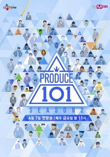 produce 101