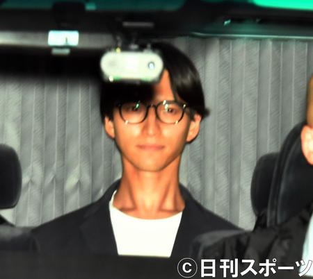 田口淳之介被警方逮捕