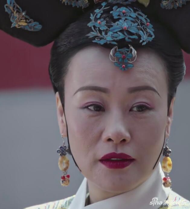 《如懿传》惊现米老鼠耳环?剧方澄清:角度原因