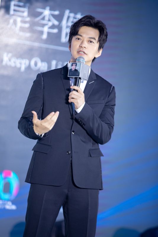 李健:呼声高的话会考虑邀毛不易做演唱会嘉宾