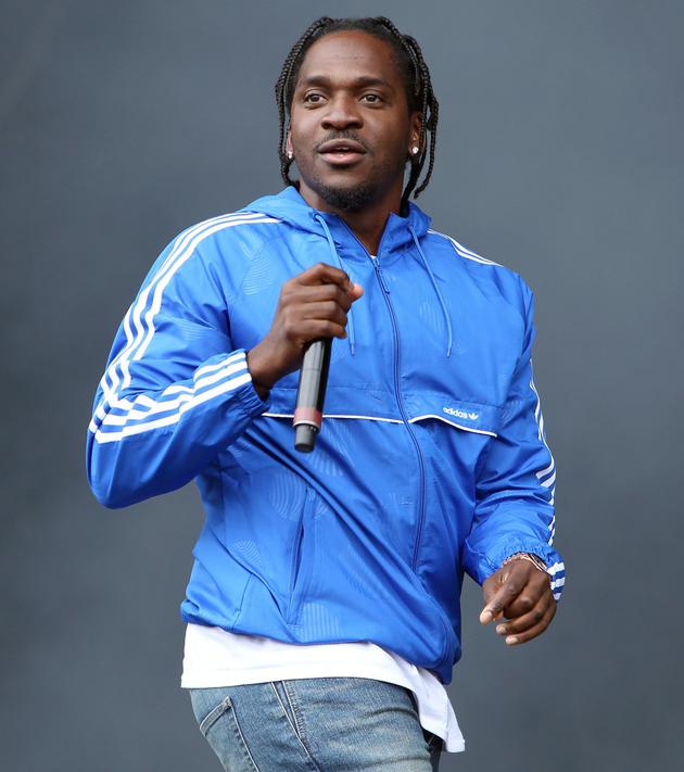 Pusha T叫停和德雷克的纷争 准备回归自己的音乐