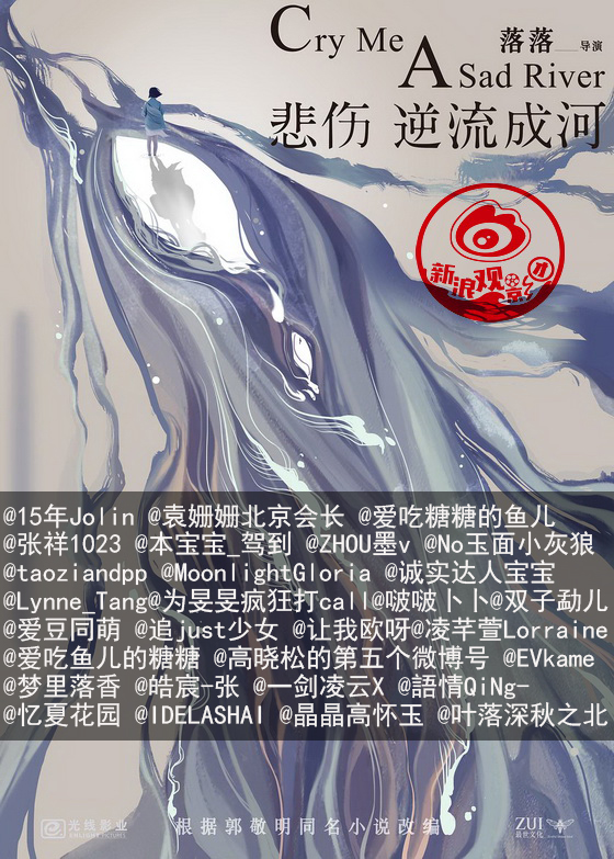 获奖网友名单