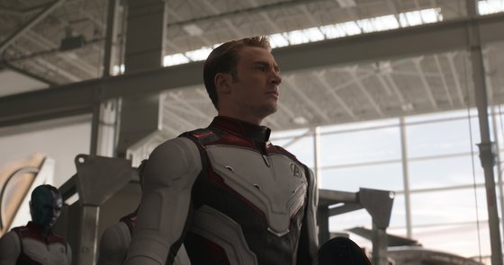 《復仇者聯盟4》