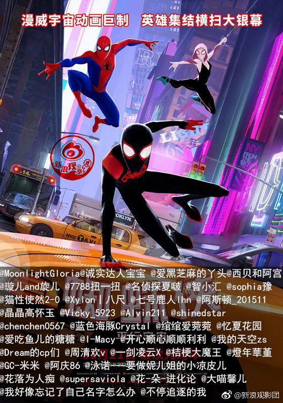 获奖名单