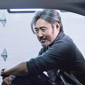 吴秀波《行者》