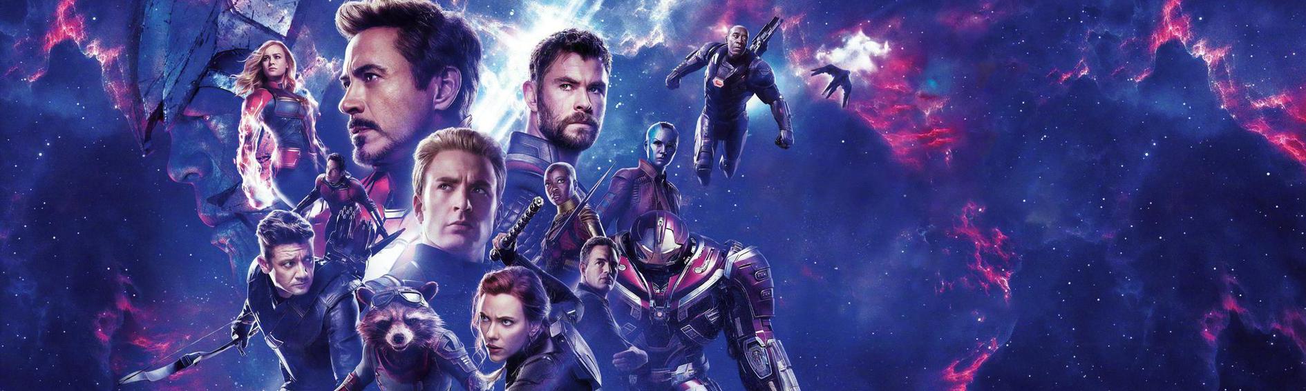 复仇者联盟4电影 新浪网