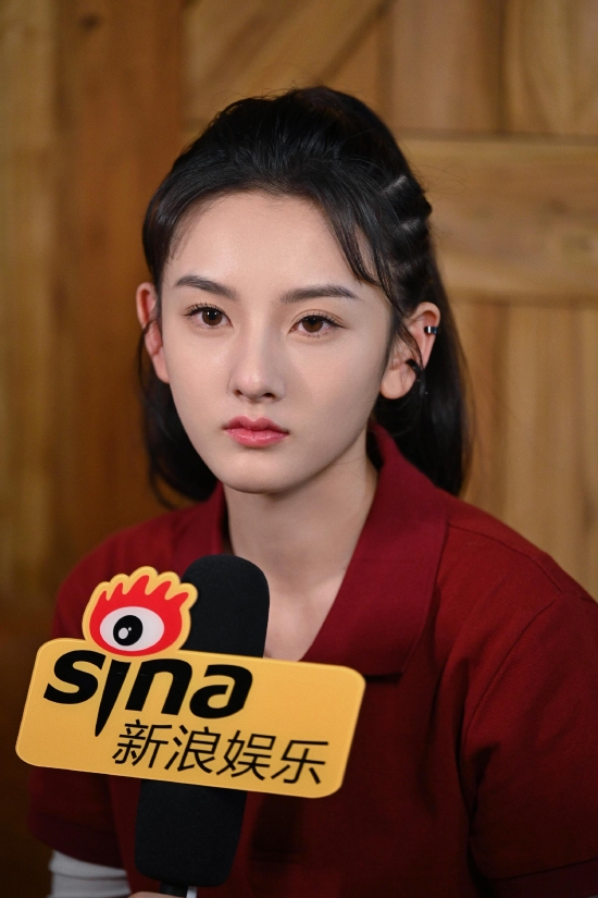 宋祖儿《最美表演》专访