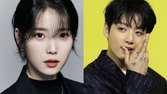 IU、田柾國