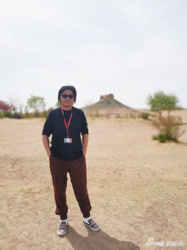 高晓松转发超话打榜微博 一句话激起粉丝斗志