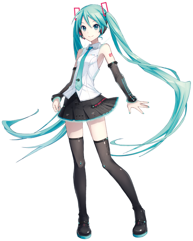 初音未来