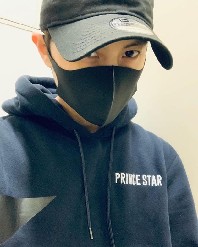 邱胜翊(王子)