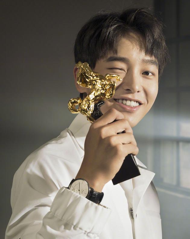 彭昱畅回忆已逝导演胡波:他的坚持终于得到认