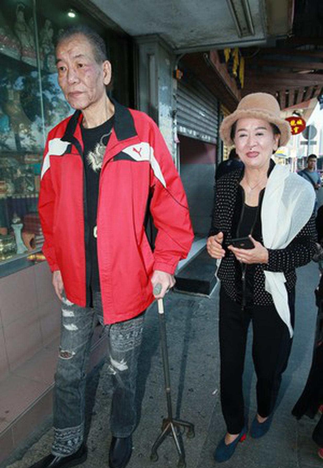 62岁港星李兆基患癌暴瘦 称古天乐私下暖举超贴心