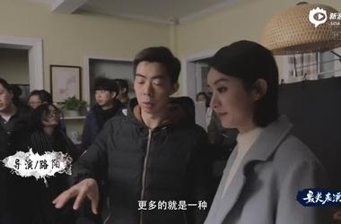 赵丽颖演温婉妈妈