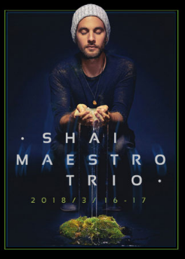 Blue Note Beijing SHAI MAESTRO TRIO