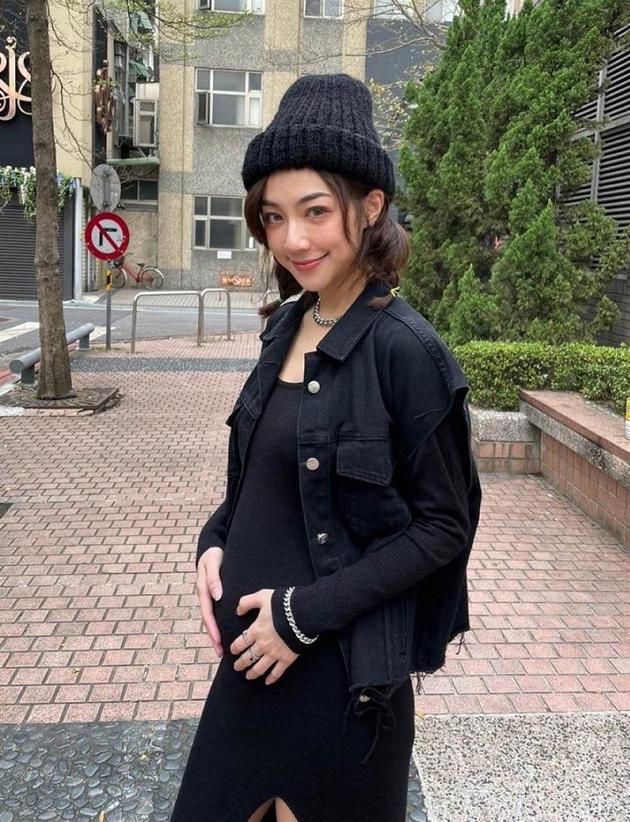 天气女孩成员林采薇怀孕4个月 宝宝性别确定为男