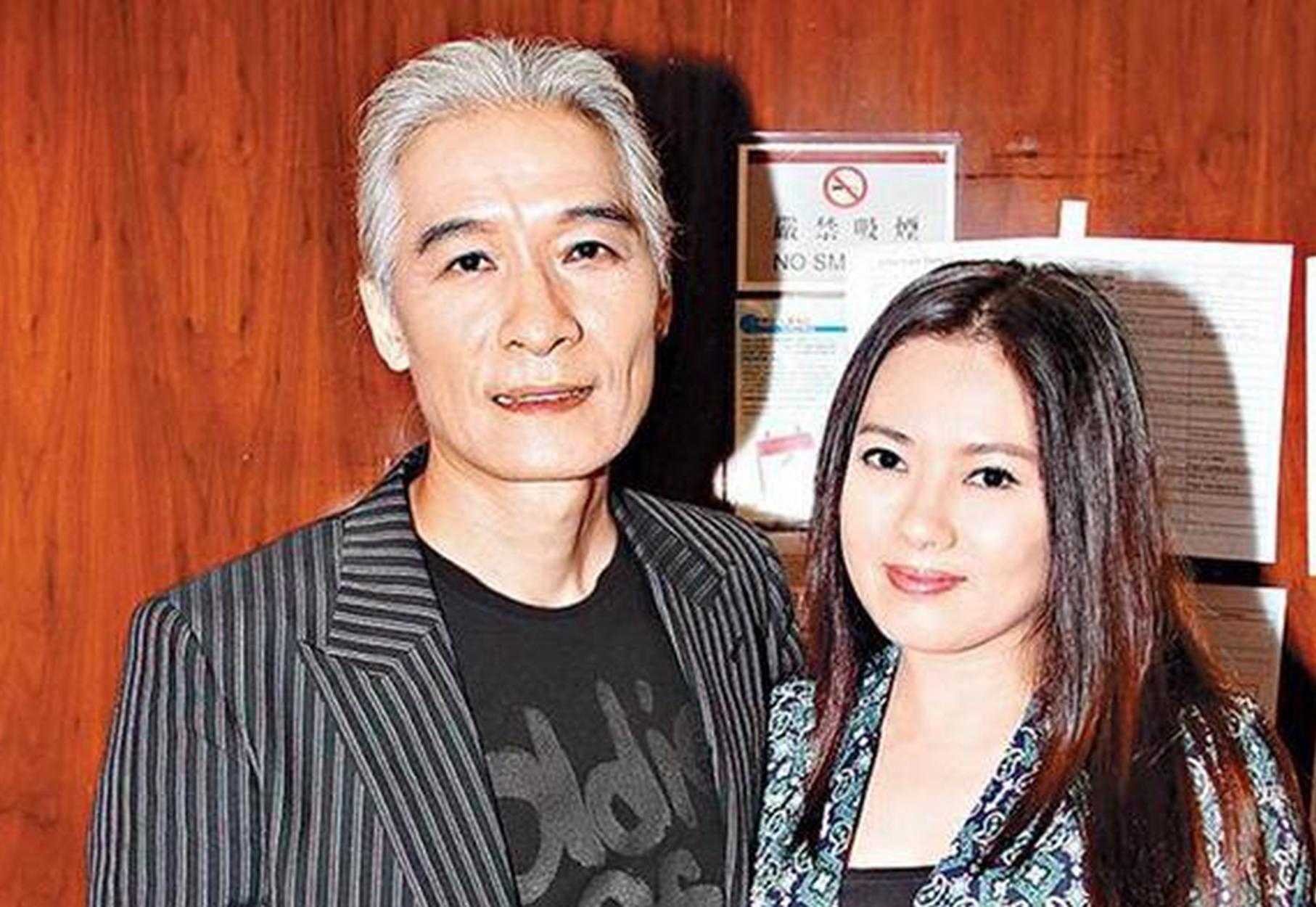 李丽珍(右)与潘源良30年前的不伦恋轰动香港演艺圈。