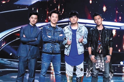 李健、庾澄庆、周杰伦、谢霆锋此前被公布为新一季节目的导师。