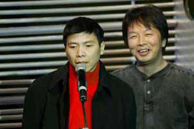 新浪网2003年度十大新闻评选