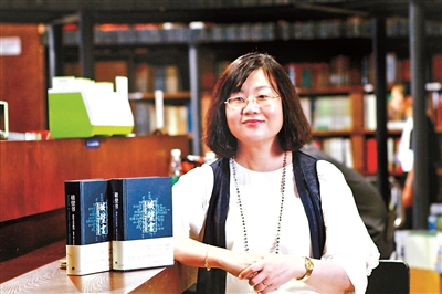 邵燕君:北京大学中文系教授,网络文学研究者