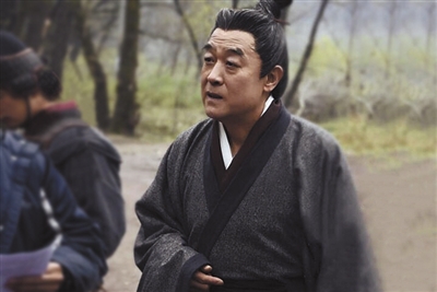 《三国机密》剧照
